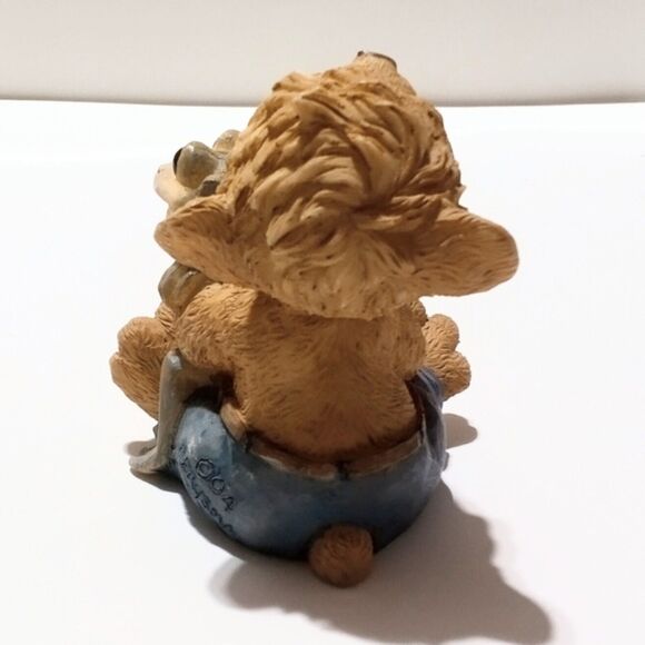 Reco Laughables Joey and Jumper Figurine – “Friendship Puts a Smile on Any Day” - Picture 5 of 6